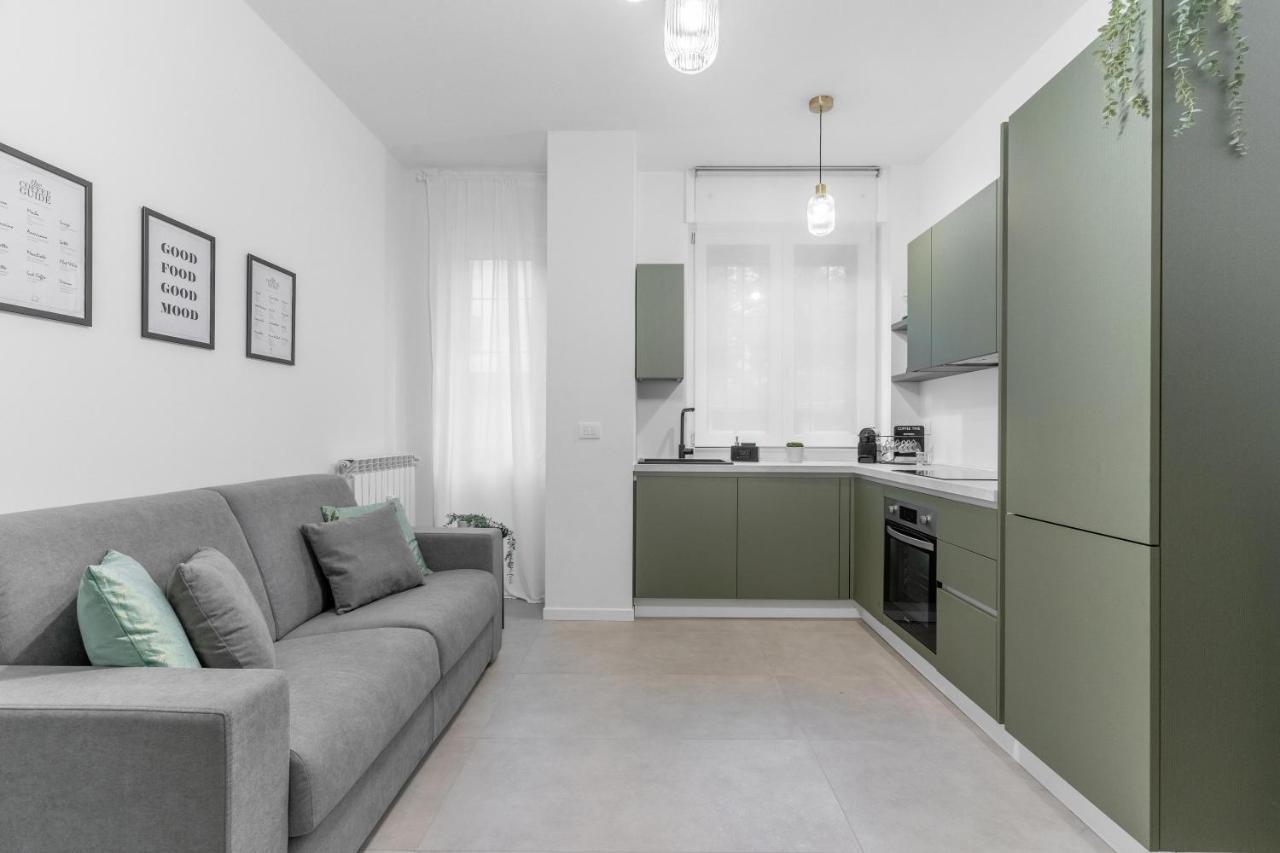 Apartment Milan San Siro City Life & Fiera المظهر الخارجي الصورة