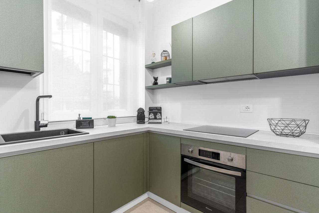 Apartment Milan San Siro City Life & Fiera المظهر الخارجي الصورة