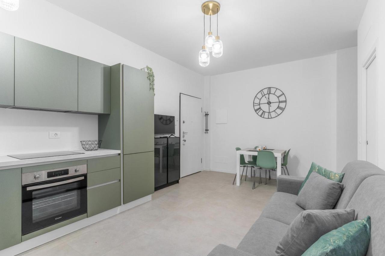 Apartment Milan San Siro City Life & Fiera المظهر الخارجي الصورة