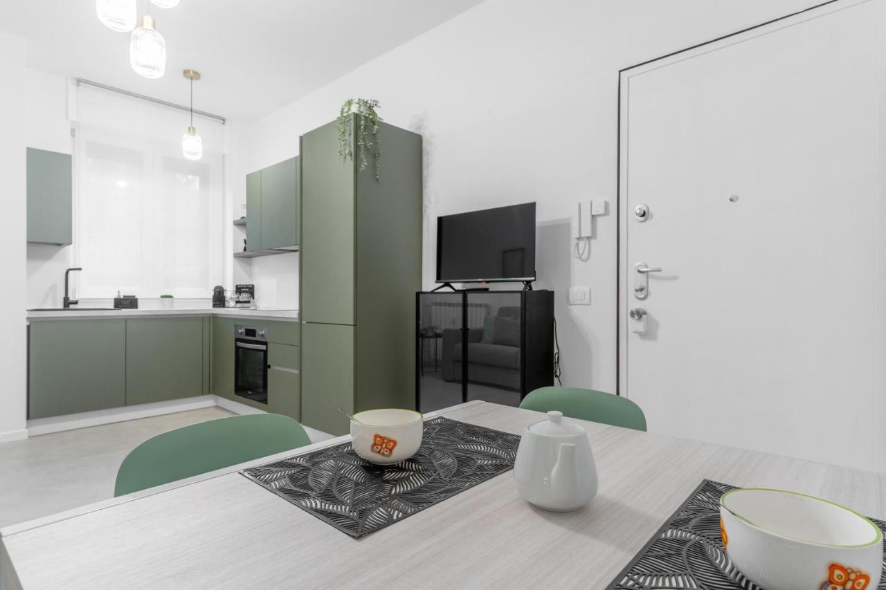 Apartment Milan San Siro City Life & Fiera المظهر الخارجي الصورة