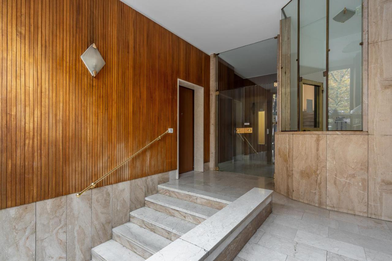 Apartment Milan San Siro City Life & Fiera المظهر الخارجي الصورة
