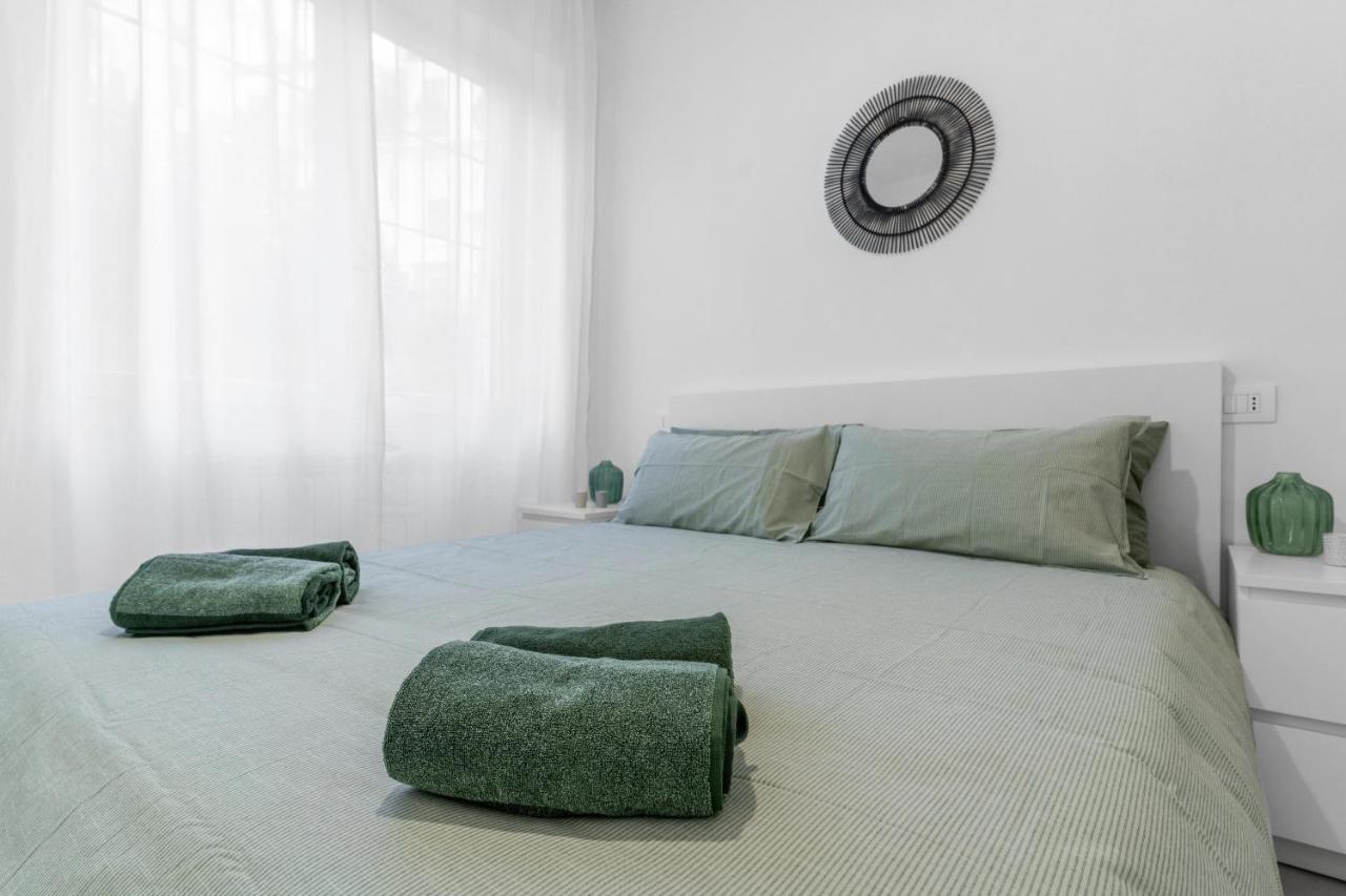 Apartment Milan San Siro City Life & Fiera المظهر الخارجي الصورة