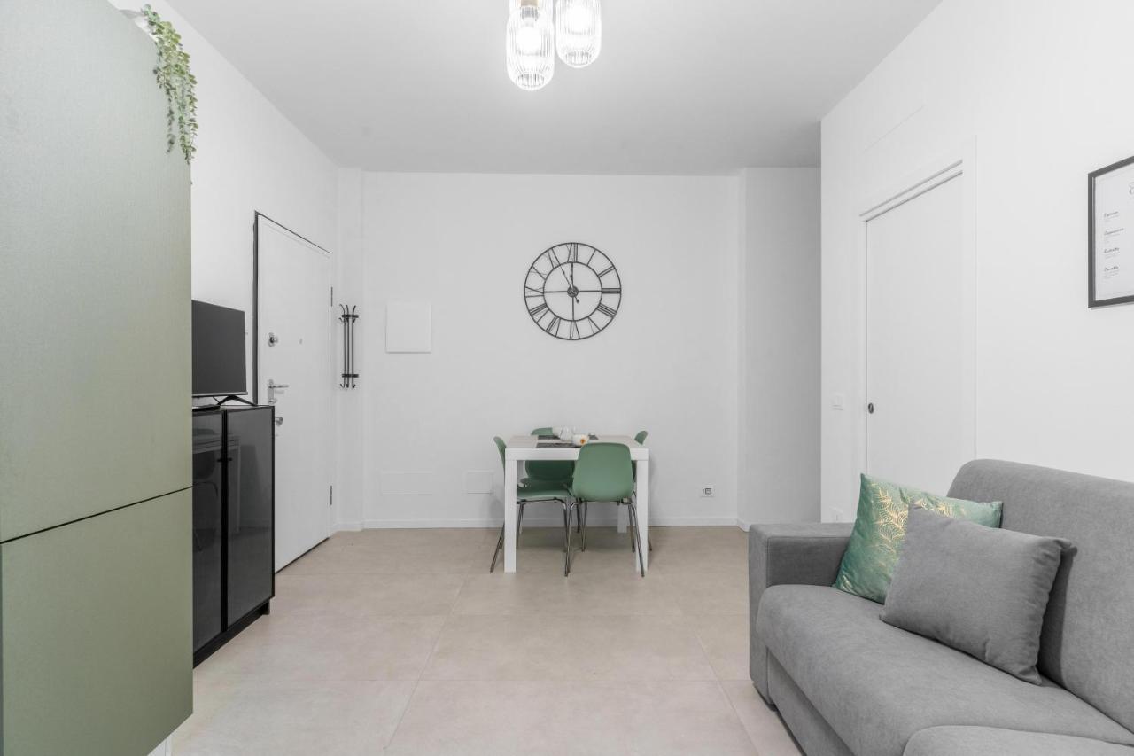 Apartment Milan San Siro City Life & Fiera المظهر الخارجي الصورة