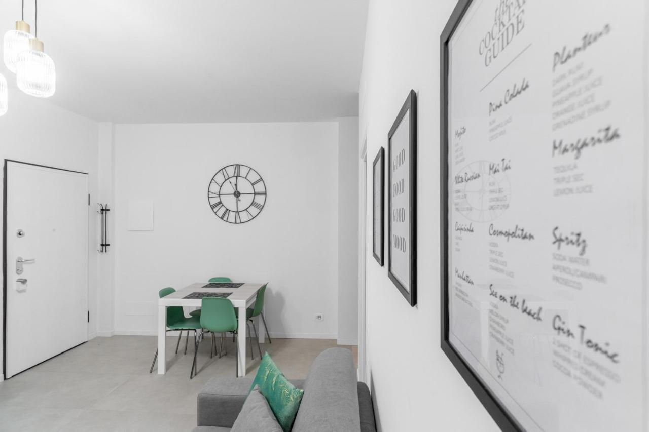 Apartment Milan San Siro City Life & Fiera المظهر الخارجي الصورة